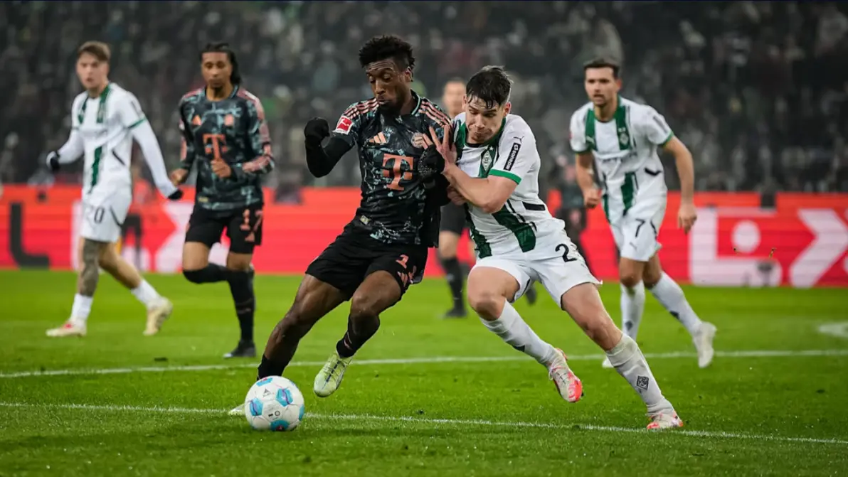 爱游戏APP关于今夜世俱杯焦点战，门兴格拉德巴赫完成外线爆发，震撼外界，数据层面出现新趋势的信息