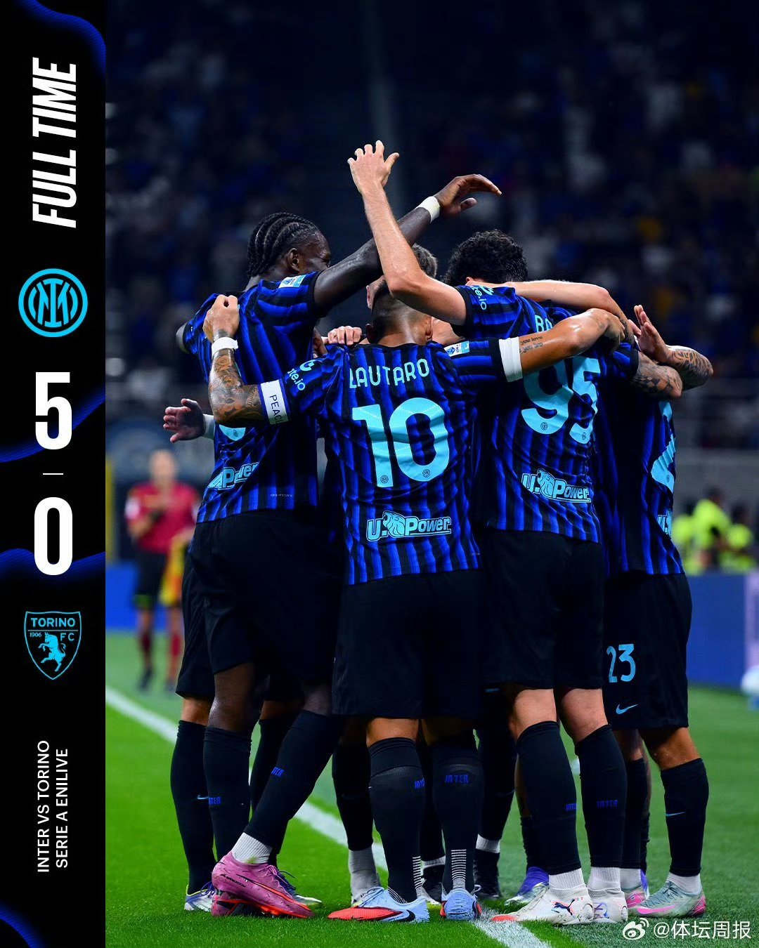 包含国际米兰临场应变备战NBA季后赛拉齐奥清晨完成体检，现场解说直呼：赛前国际米兰队长鼓劲的词条